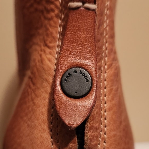 RAG & BONE NEWBURY ANKLE BOOTS - Picture 9 of 10
